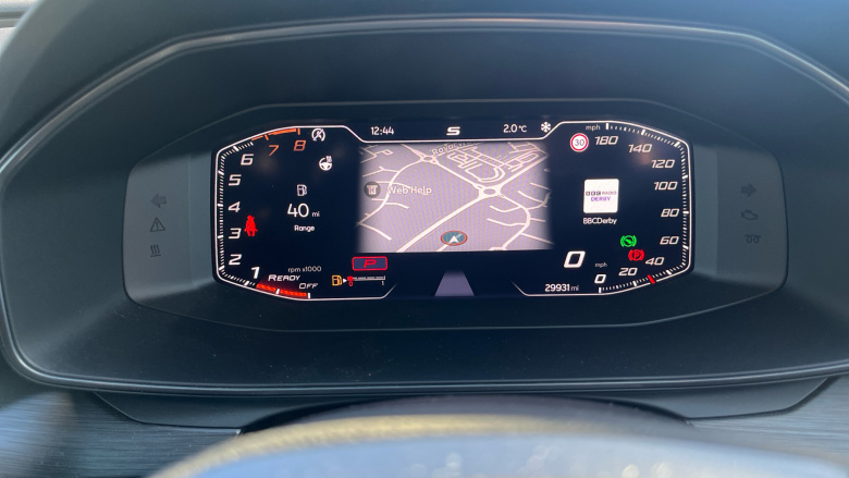 CUPRA Formentor 1.5 TSI 150 V2 5dr DSG Petrol Estate